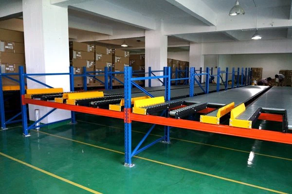 Gravity racking_